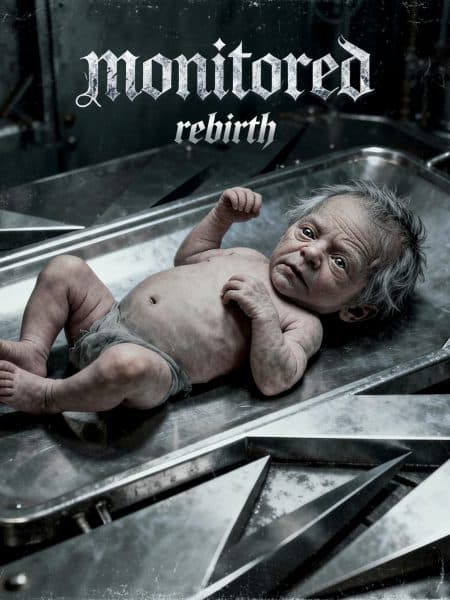 Monitored - Rebirth album cover